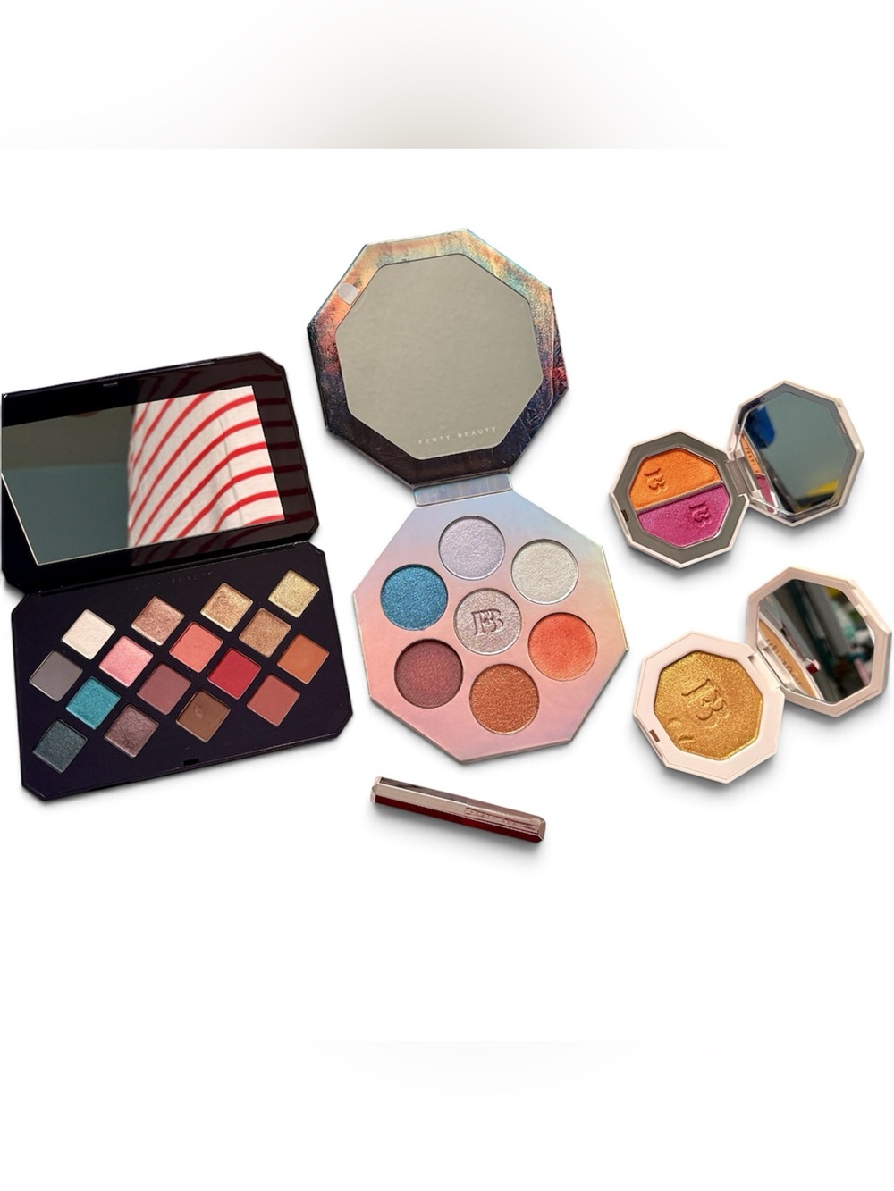 Fenty Beauty Makeup Bundle Moroccan Spice Killawatt Trophy Wife + More